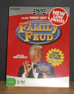 family feud dvd in DVDs & Movies
