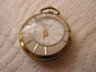 Vintage Waldman Pendant Watch Antimagnetic