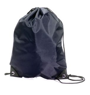   Classic Nylon Drawstring Tote Backpacks Bags   SPORTS WORK LEISURE