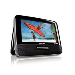 Philips PET9402 Portable DVD Player (9)