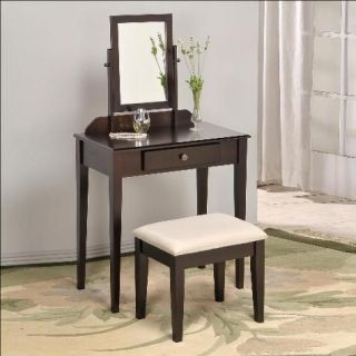 vanity stool in Dressers & Chests of Drawers