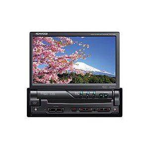 Kenwood KVT 516 DVD/CD/ Receiver 7 Touch screen GPS Ready