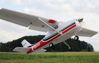   /61.4 747 Cessna Electric R/C RC Airplane Plane 100% ready To Fly