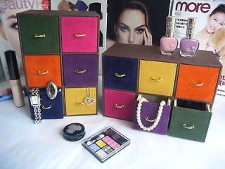   Valentine Multi use make up health jewelry watch organizer storage box