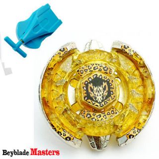 Beyblade BB109 SUPER /RARE TH170WD Metal Masters Fusion+Single spin 