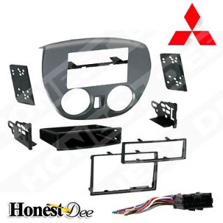 ECLIPSE CAR STEREO SINGLE/DOUBLE/2/D DIN RADIO INSTALL DASH KIT CMBO 