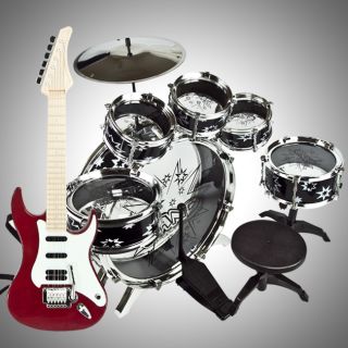 electric drums in Percussion