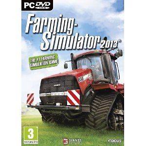 Farming Simulator 2013 (PC DVD) BRAND NEW SEALED 13