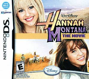 hannah montana ds games in Video Games