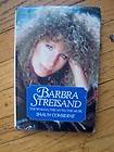 Barbra Streisand by Shaun Considine Rare HCDJ First Printing Hollywood 