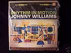 Johnny Williams Rhythm Motion LENTICULAR TRUMPET CVR