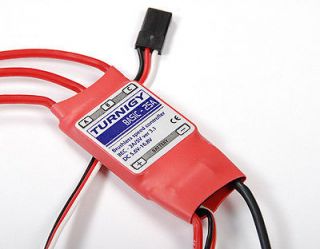 TURNIGY Basic 25amp 25 amp RC BSC ESC Speed Controller for Airplane 