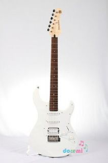Yamaha Electric Guitar PAC 012 WH Pacifica Electric Guitar White Color 