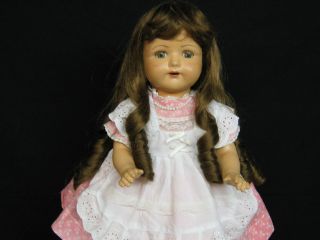 ANTIQUE EFFANBEE ROSEMARY DOLL