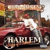 Harlem Diary of a Summer, Jim Jones, Dual Disc, Explicit Lyrics