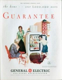 vintage general electric in Kitchen & Home