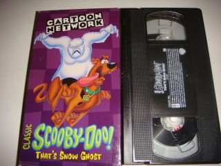   Bros, VHS, Scooby Doo And the Reluctant Werewolf, 93 Minute, Kids