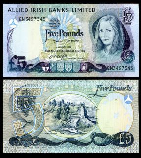 northern ireland in Coins & Paper Money