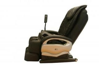 New Full Body Shiatsu Electric Massage Chair Recliner Bed w/Leg 
