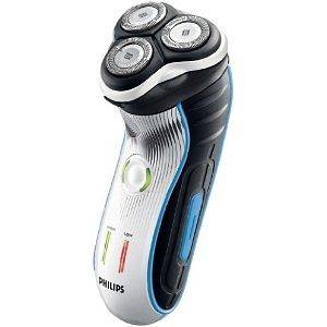   Philishave HQ7363 Mens Rotary Electric Rchargeable & Washable Shaver