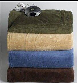king size electric blanket in Blankets & Throws