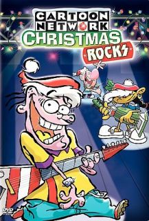 Cartoon Network Christmas Vol 2 Christmas Rocks (DVD, 2005)