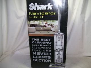 Shark NV100 Navigator Lite & Easy Upright Vacuum   Weighs only 11 