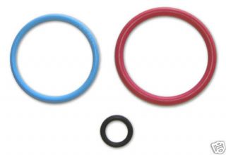 CATERPILLAR 248 1394 FUEL INJECTOR SEAL KIT PACK OF 6