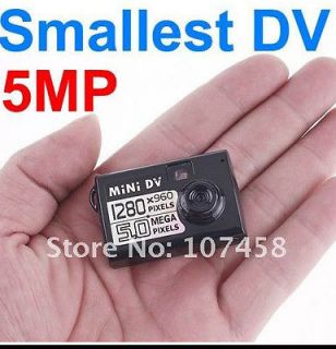   Mini DV Spy Hidden Digital Camera Recorder Camcorder Webcam DVR
