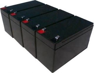 Electric Bike Batteries for 48v 10aH systems Bicycle, Scooter 