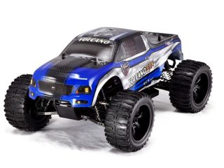 Volcano EPX 1/10 Electric Brushed RC Redcat Racing Truck w/ AM Radio