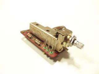 PIONEER SA 9500 II AMP PARTS   switch   cartridge load