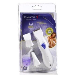 Remington Smooth Silky in Electric Shavers