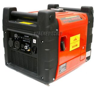 SF3600 Inverter Generator With Electric Start And Remote