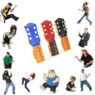 Infrared Electronic Music Air Guitar Educational Toy Gift for Kid 
