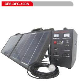   WEEK SPECIAL* Emergency Backup Solar Power Generator Complete Kit