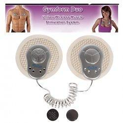 Convenient GymForm Duo Fitnesss System/ New Technologie for Muscles