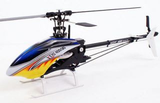   450 QS RTF 3D BRUSHLESS ELECTRIC R/C MODEL HELICOPTER W/2.4GHz RADIO