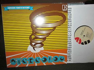 Stereolab Emperor Tomato Ketchup Elektra LP 96 us press nm vinyl w 