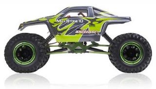   4Ghz Exceed RC MaxStone 4WD Electric Remote Control Rock Crawler
