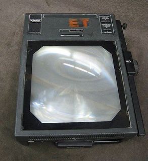portable overhead projector in Overhead Projectors