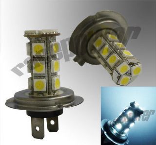   Fog High Beam 18 SMDs OEM Replacement Xenon Headlight Lamp Light Bulbs