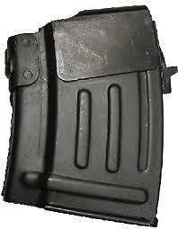 62 X 39   5 ROUND MAGAZINE, NEW, MADE BY NORINCO