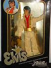 1984 Elvis Presley Celebrity World Doll COA only