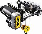 Ton Yale Global King Electric Wire Rope Hoist & Trolley for Monorail 