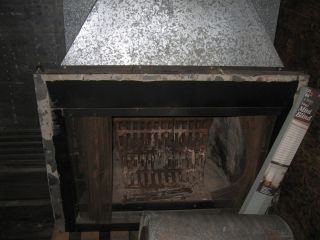 wood fireplace inserts in Fireplaces