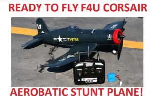 electric rc plane rtf in Airplanes & Helicopters