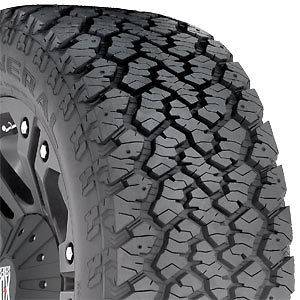   265/70 16 GENERAL GRABBER AT2 70R R16 TIRES (Specification 265/70R16