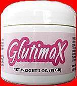 Glutimax Butt ENLARGEMENT Enhancement Shaper Cream