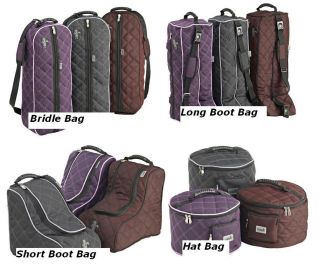 Caldene Equestrian Luggage   Hat Bag, Boot Bags, Bridle Bags   Horse 